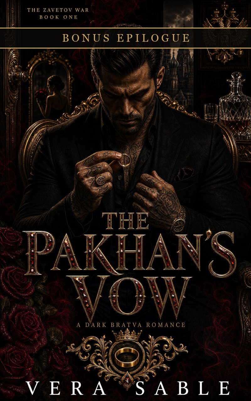 One Year Married — bonus epilogue to The Pakhan's Vow